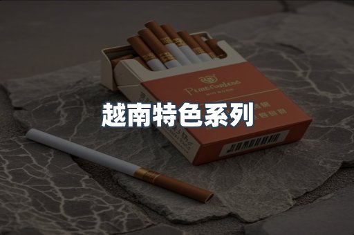 越南特色系列